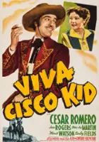 plakat filmu Viva Cisco Kid