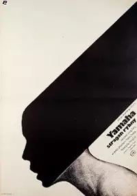 Plakat filmu Yamaha, stragan rybny