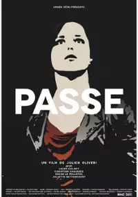 Plakat filmu Passe