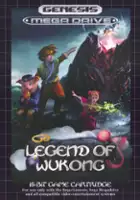 plakat gry Wucom Legend
