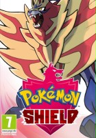 plakat filmu Pokemon Shield