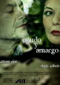 Plakat filmu Agudo y amargo