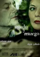 plakat filmu Agudo y amargo