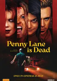 Plakat filmu Penny Lane Is Dead