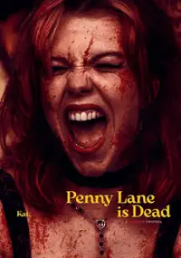 Plakat filmu Penny Lane Is Dead