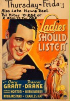 plakat filmu Ladies Should Listen
