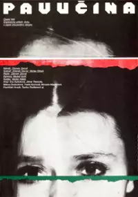 Plakat filmu Pavučina