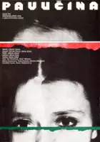 plakat filmu Pavučina