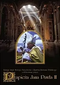 Plakat filmu Papież Jan Paweł II - Czyńcie to na moją pamiątkę