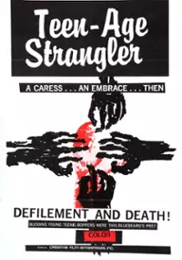 Plakat filmu Teen-Age Strangler