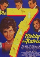 plakat filmu Die Sieben Kleider der Katrin