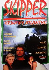 Plakat filmu Morderczy rejs