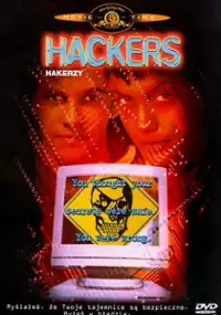 Plakat filmu Hakerzy