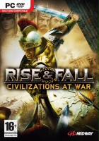 plakat filmu Rise & Fall Civilizations at War