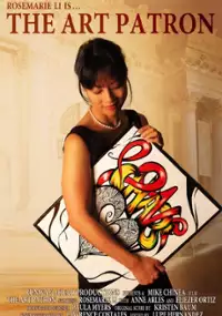 Plakat filmu The Art Patron