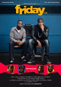 Plakat filmu Friday UK