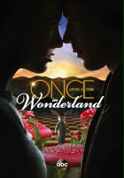 plakat filmu Once Upon a Time in Wonderland