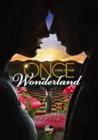 plakat serialu Once Upon a Time in Wonderland