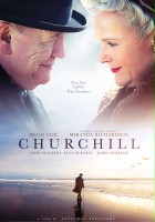 plakat filmu Churchill