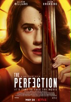 plakat filmu Perfekcja