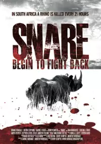 Plakat filmu Snare