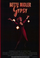 plakat filmu Gypsy