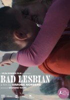 plakat filmu Bad Lesbian