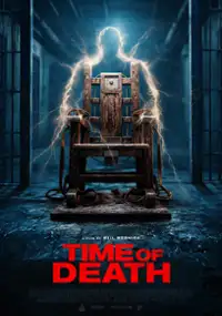 Plakat filmu Time of Death