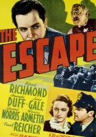 plakat filmu The Escape