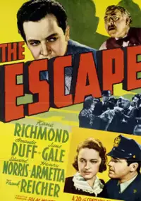 Plakat filmu The Escape