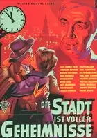 plakat filmu Die Stadt ist voller Geheimnisse