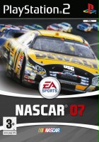 plakat filmu NASCAR 07
