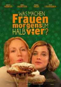 Plakat filmu Was machen Frauen morgens um halb vier?