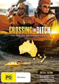Plakat filmu Crossing the Ditch