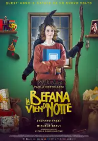 Plakat filmu La Befana vien di notte