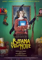 plakat filmu La Befana vien di notte