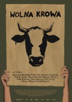 plakat filmu Wolna krowa