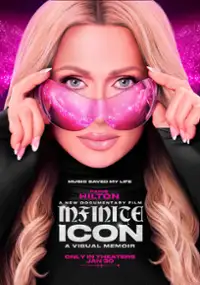 Plakat filmu Infinite Icon: A Visual Memoir