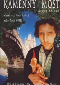 Plakat filmu Kamenný most
