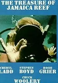 Plakat filmu Skarb jamajskiej rafy