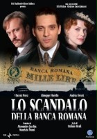 plakat filmu Lo scandalo della Banca Romana