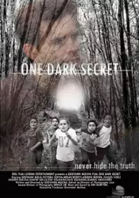 Plakat filmu One Dark Secret