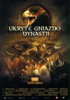 plakat filmu Ukryte gniazdo dynastii