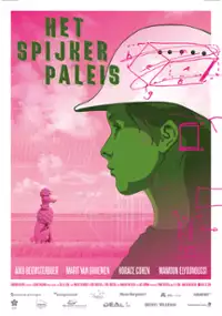 Plakat filmu Het Spijkerpaleis
