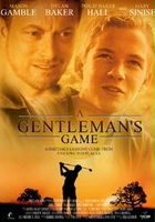 plakat filmu A Gentleman's Game