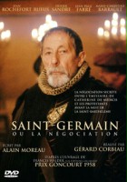 plakat filmu Saint-Germain ou La négociation