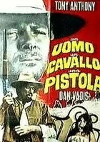 Plakat filmu Powrót nieznajomego