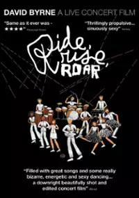Plakat filmu Ride, Rise, Roar