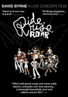 plakat filmu Ride, Rise, Roar