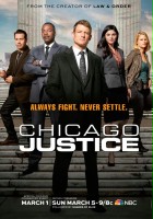 plakat - Chicago Justice (2017)
